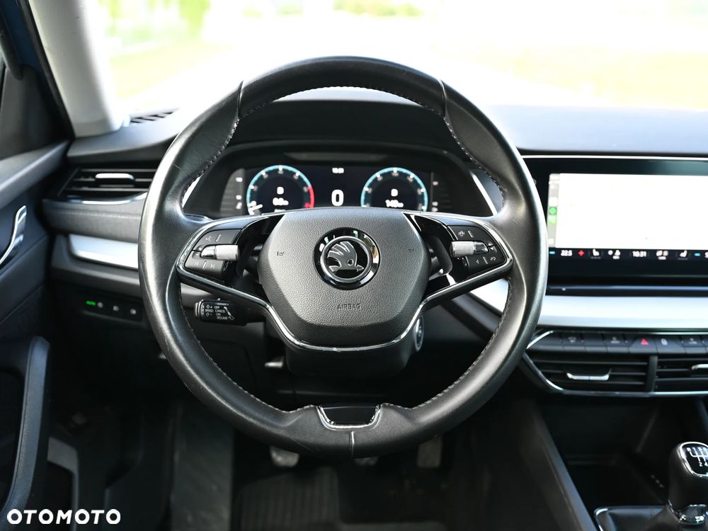 Skoda Octavia 1.5 TSI ACT Style - 21