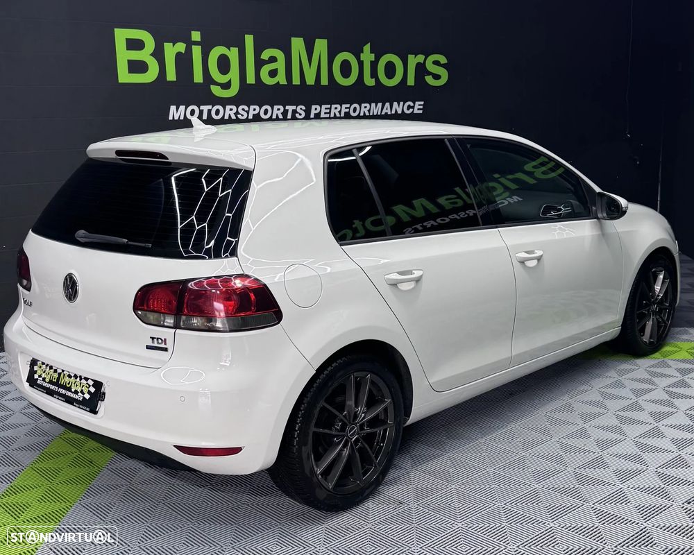VW Golf 1.6 TDi DPF Comfortline - 10