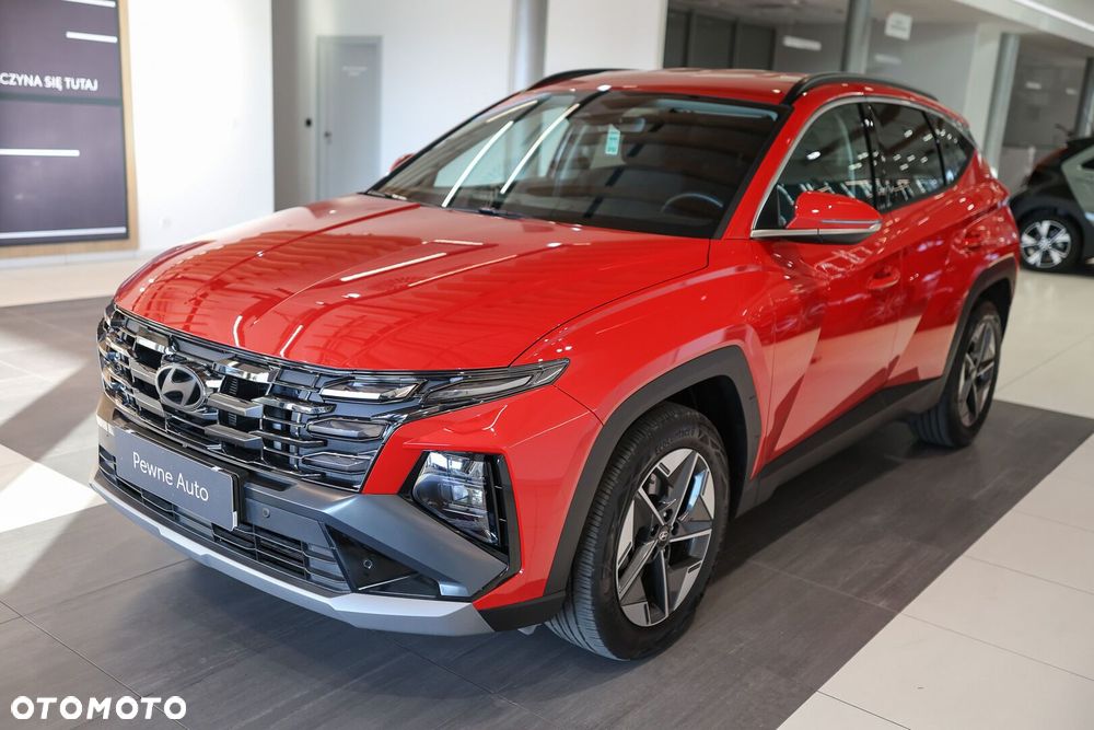 Hyundai Tucson 1.6 T-GDi Smart 2WD - 27