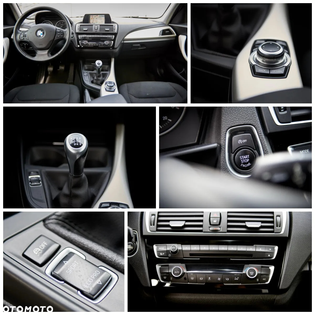 BMW Seria 1 114d - 18