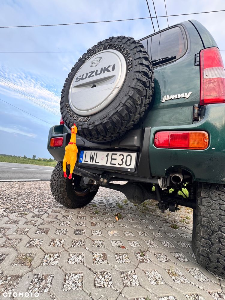 Suzuki Jimny 1.3 - 6