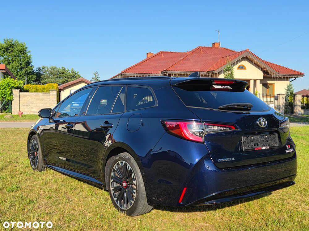 Toyota Corolla 1.8 Hybrid Club - 5