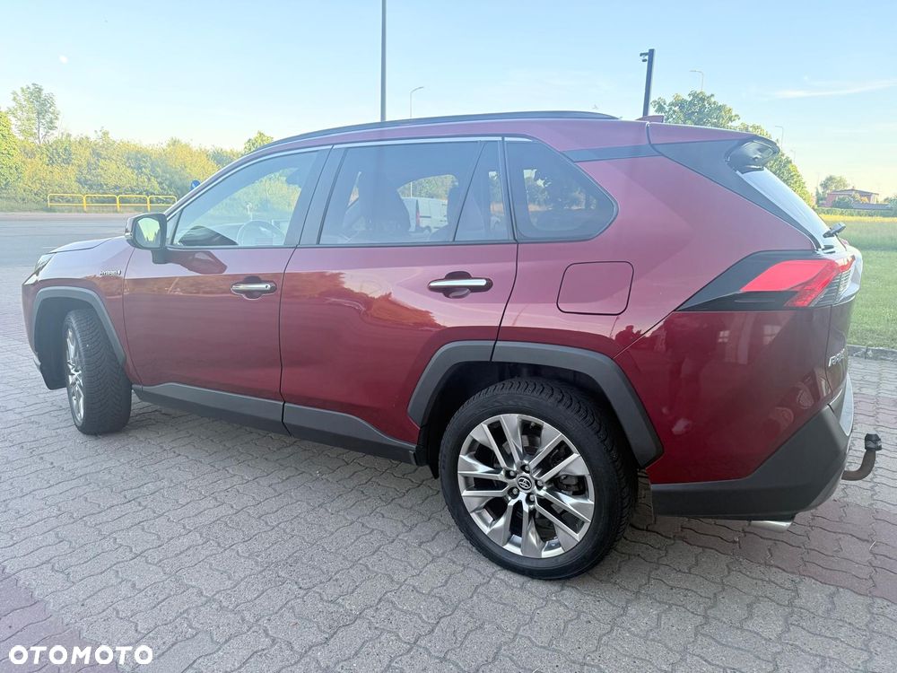 Toyota RAV4 2.5 Hybrid Executive 4x4 - 6