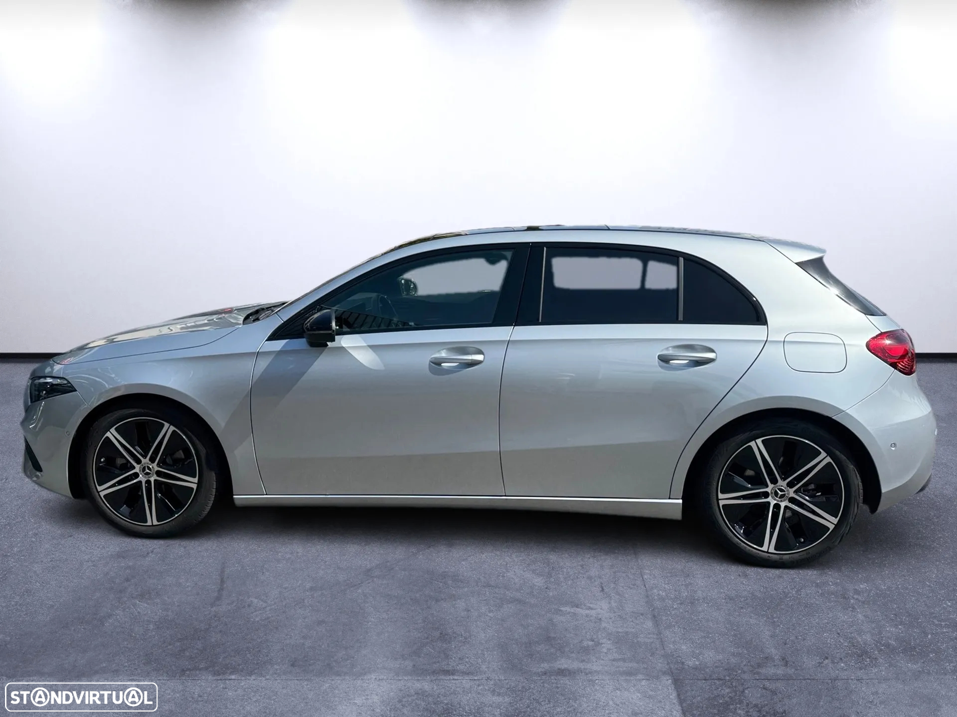 Mercedes-Benz A 180 d - 7