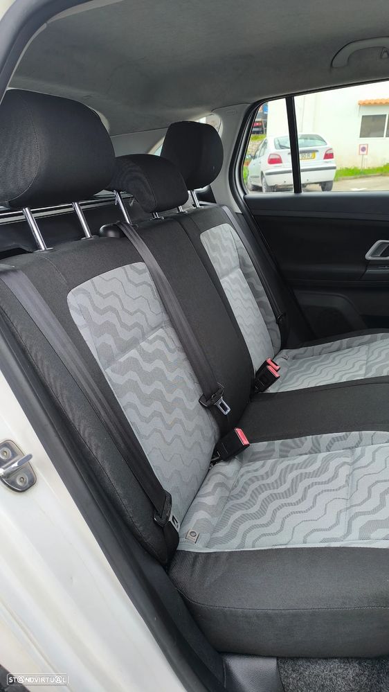 Skoda Fabia Break 1.2 Elegance - 37