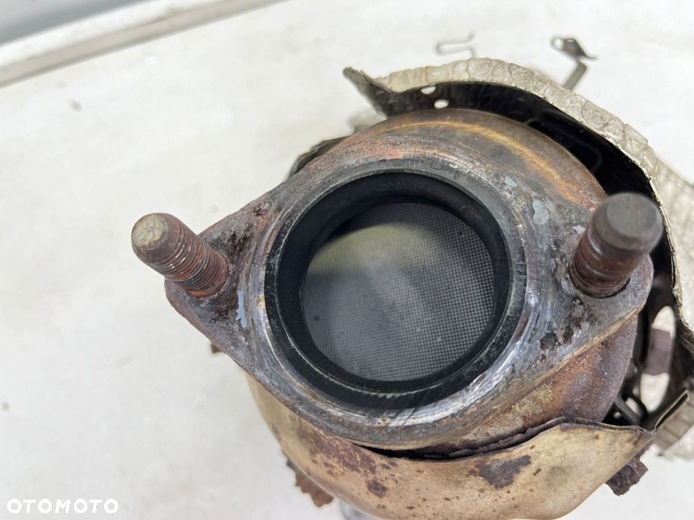 Kolektor wydechowy Hyundai i30 I FD Kia Ceed I 07-12r. 1.4b G4Fa katalizator pełny BENZYNA W2BEF5 - 14