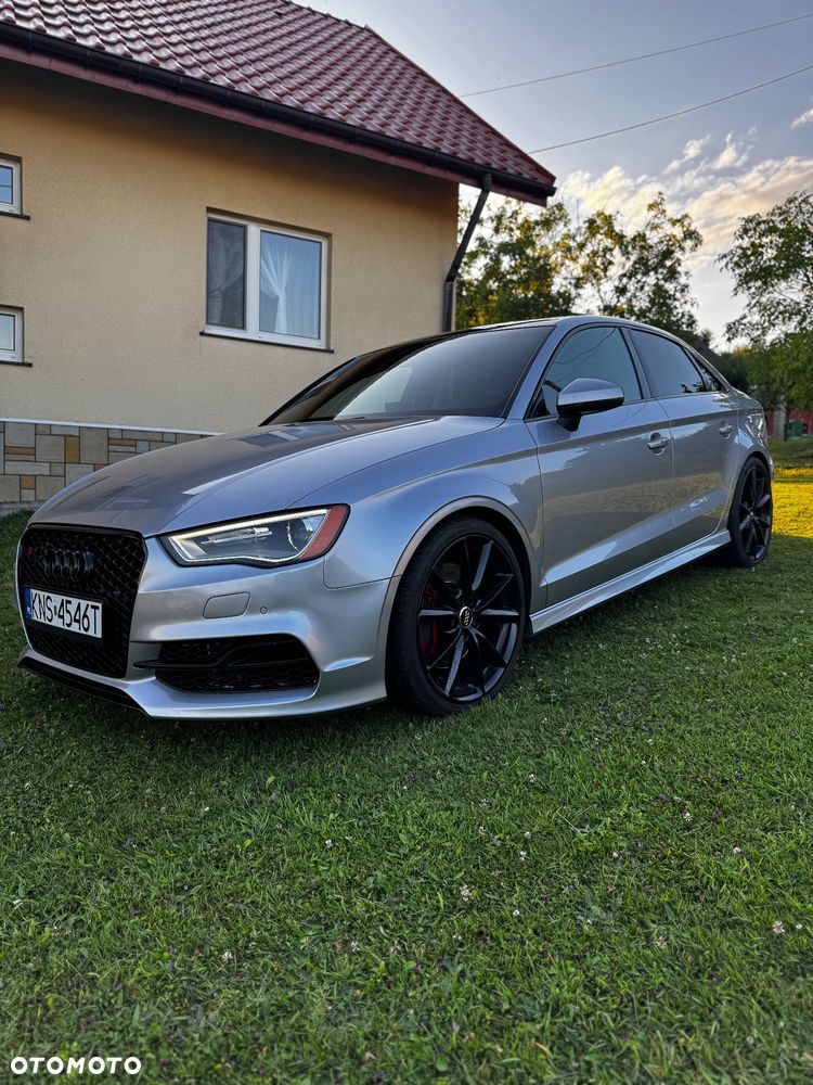 Audi S3 - 1