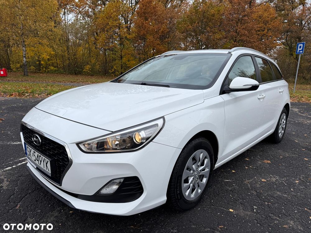 Hyundai i30 1.6 D Classic + - 1