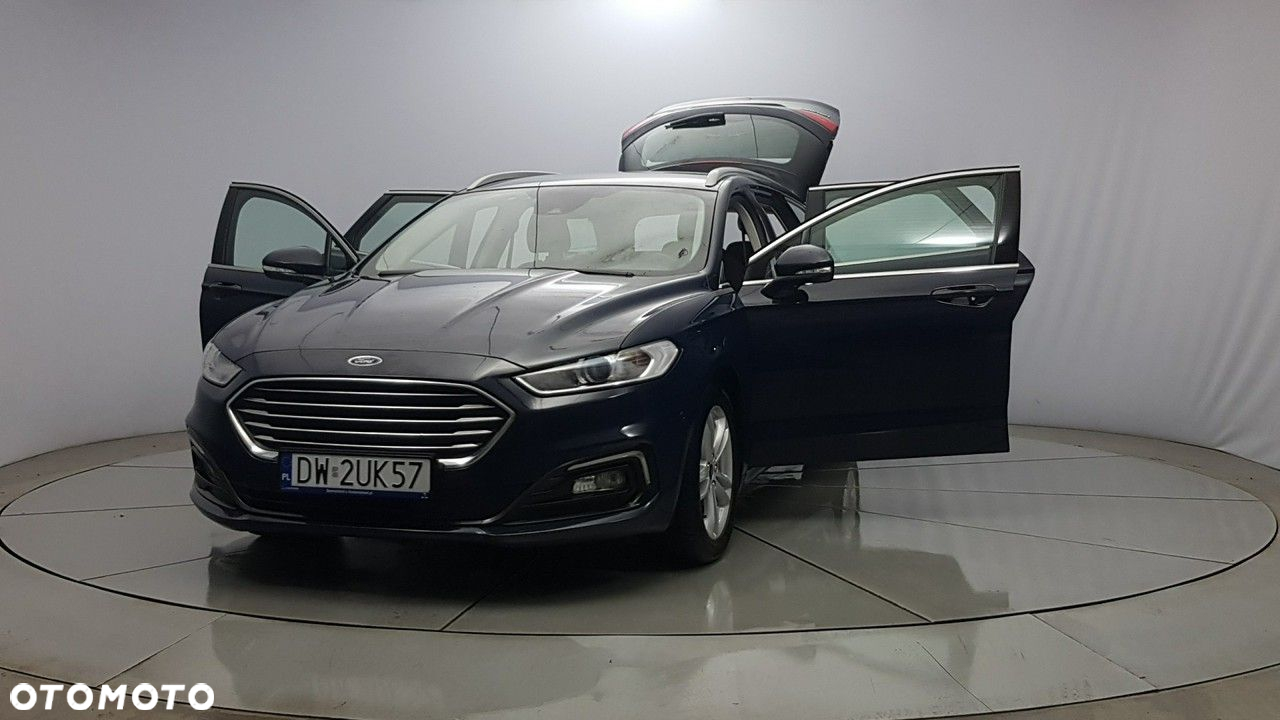 Ford Mondeo - 10