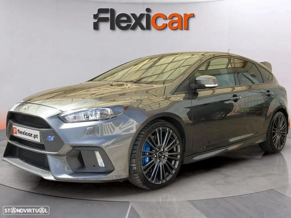 Ford Focus 2.3 EcoBoost RS Pack Performance - 5