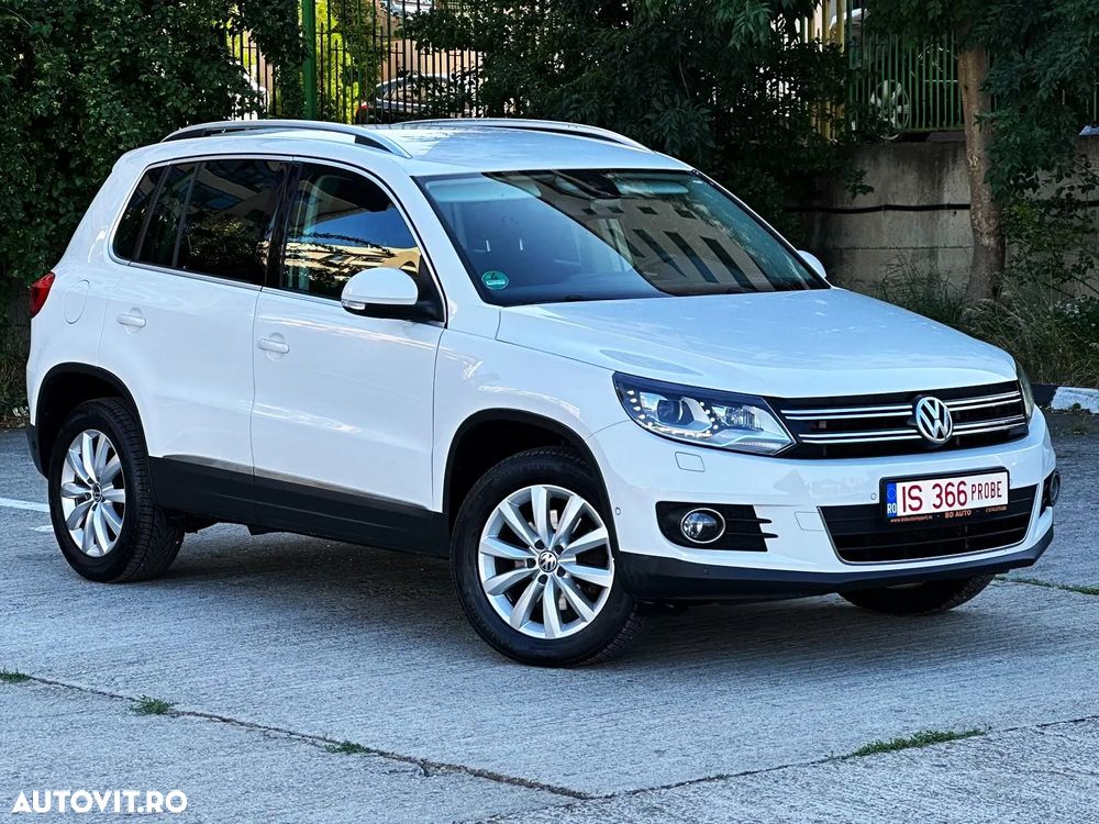 Volkswagen Tiguan 2.0 TDI DPF 4Motion BlueMotion Technology DSG Sport & Style - 2