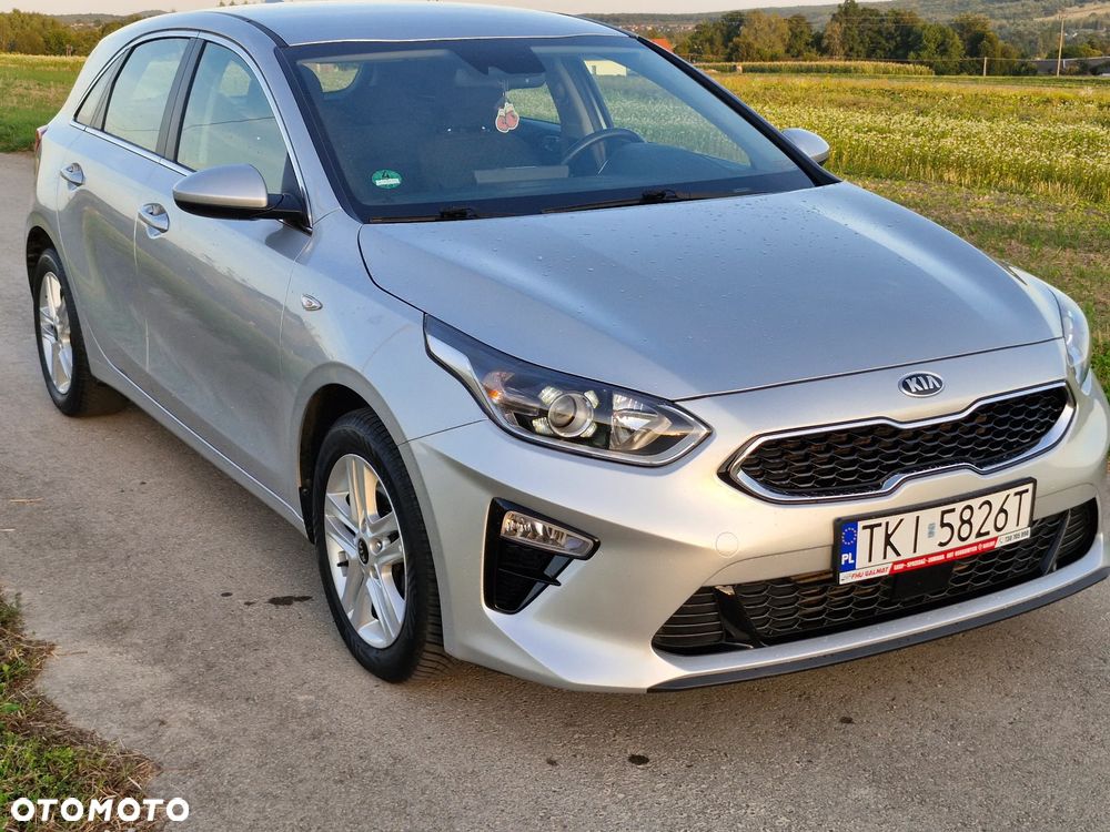 Kia Ceed 1.6 CRDi Eco-Dynamics+(48V Mild-Hybr.) DCT7 Vision - 3