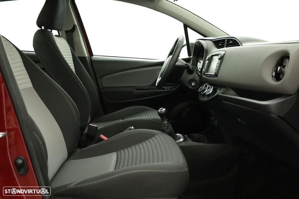 Toyota Yaris 1.0 VVT-i Comfort - 21