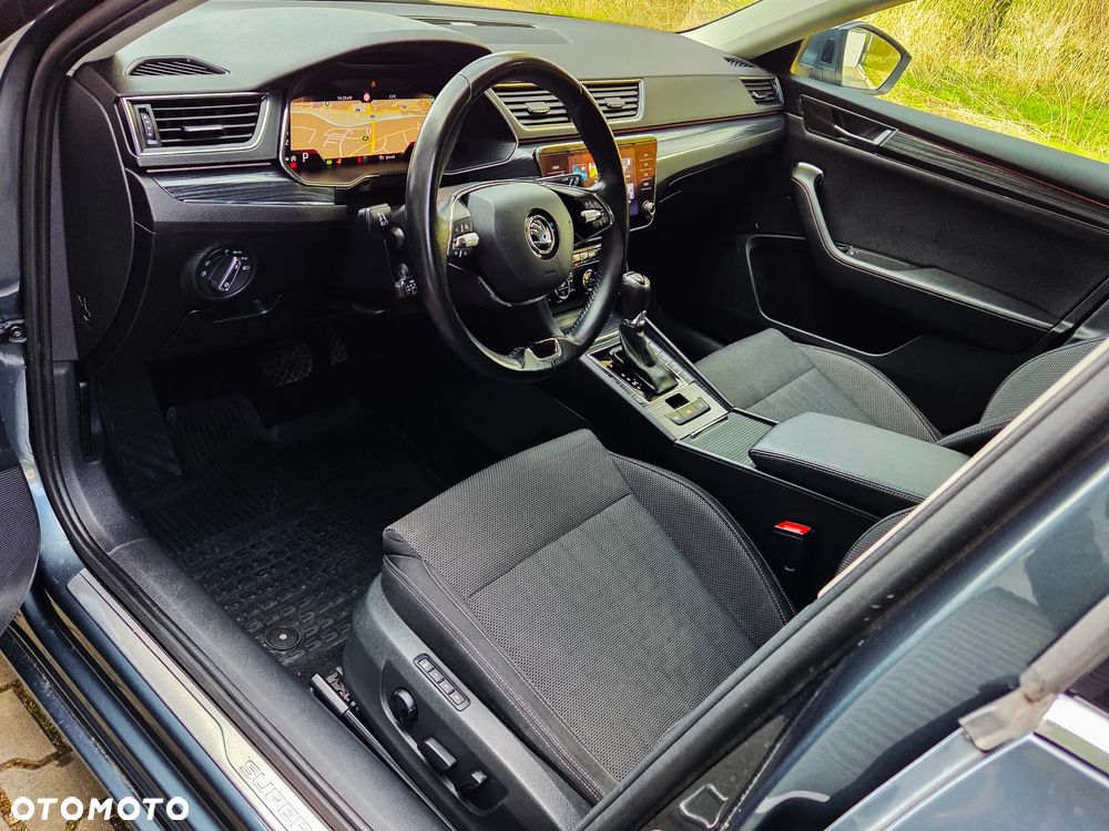 Skoda Superb 2.0 TSI Style DSG - 12