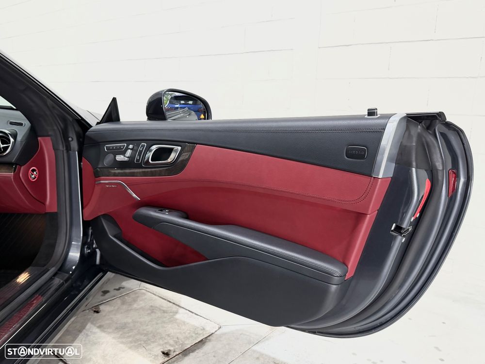 Mercedes-Benz SL 350 7G-TRONIC - 42