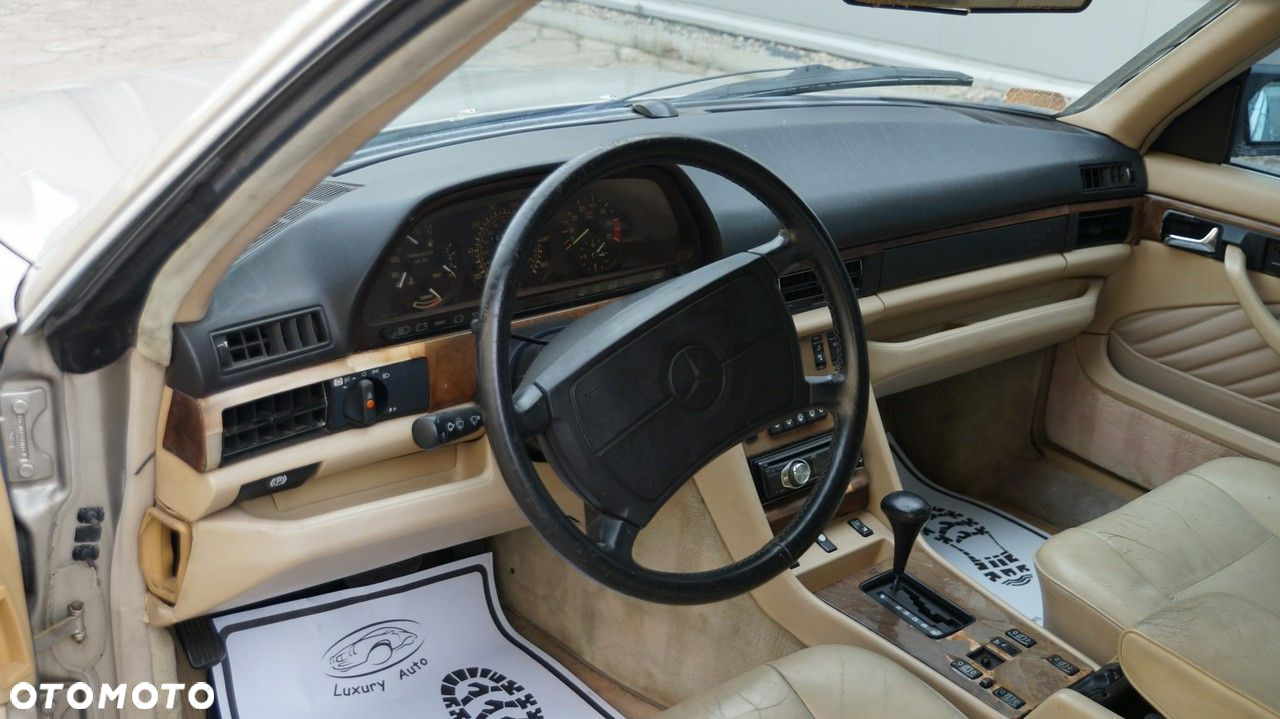Mercedes-Benz Klasa S - 15