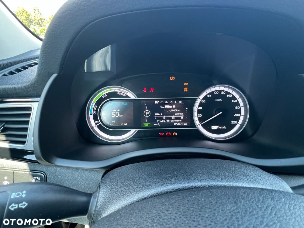 Kia Niro 1.6 GDI 2WD Vision - 11