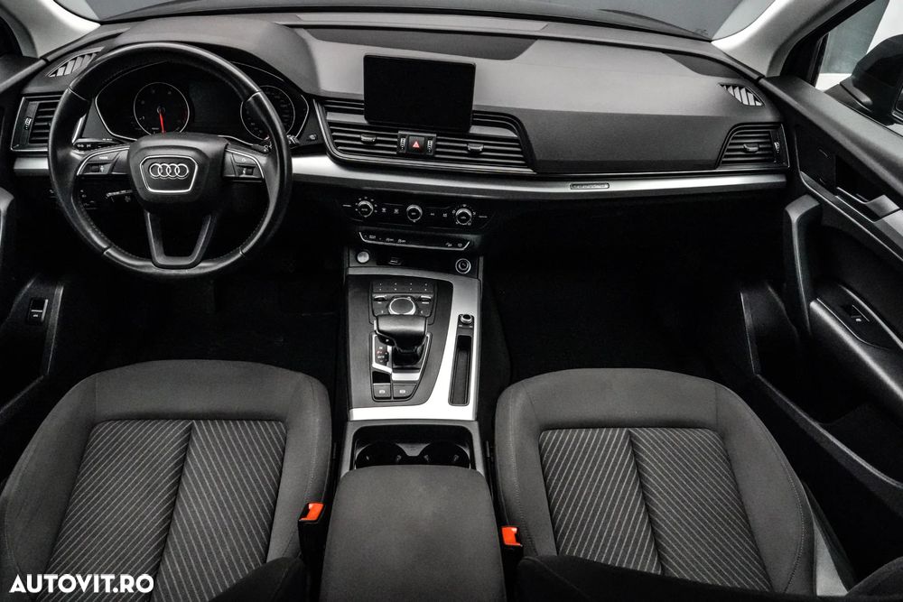 Audi Q5 2.0 TDI Quattro S tronic design - 7