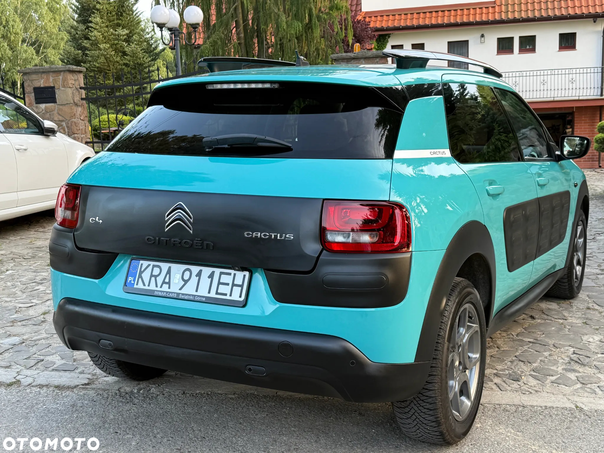 Citroën C4 Cactus 1.2 PureTech GPF Shine Pack S&S - 20