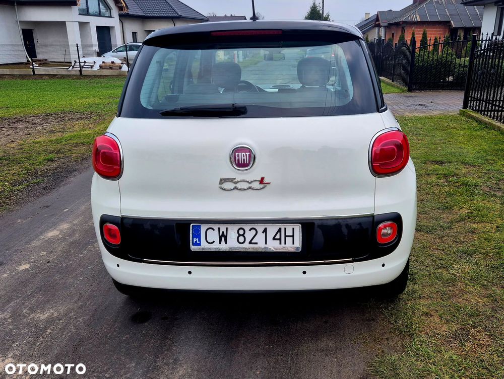 Fiat 500L 1.3 Multijet Start&Stopp Pop-Star - 4
