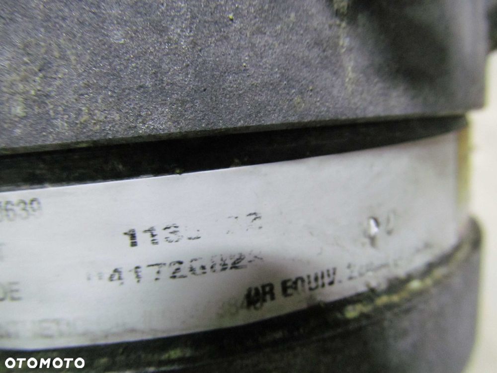 OPEL VRCTRA B 1.8B SPREZARKA KLIMATYZACJI 1135322 - 7