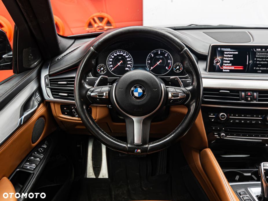 BMW X6 xDrive30d M Sport - 13