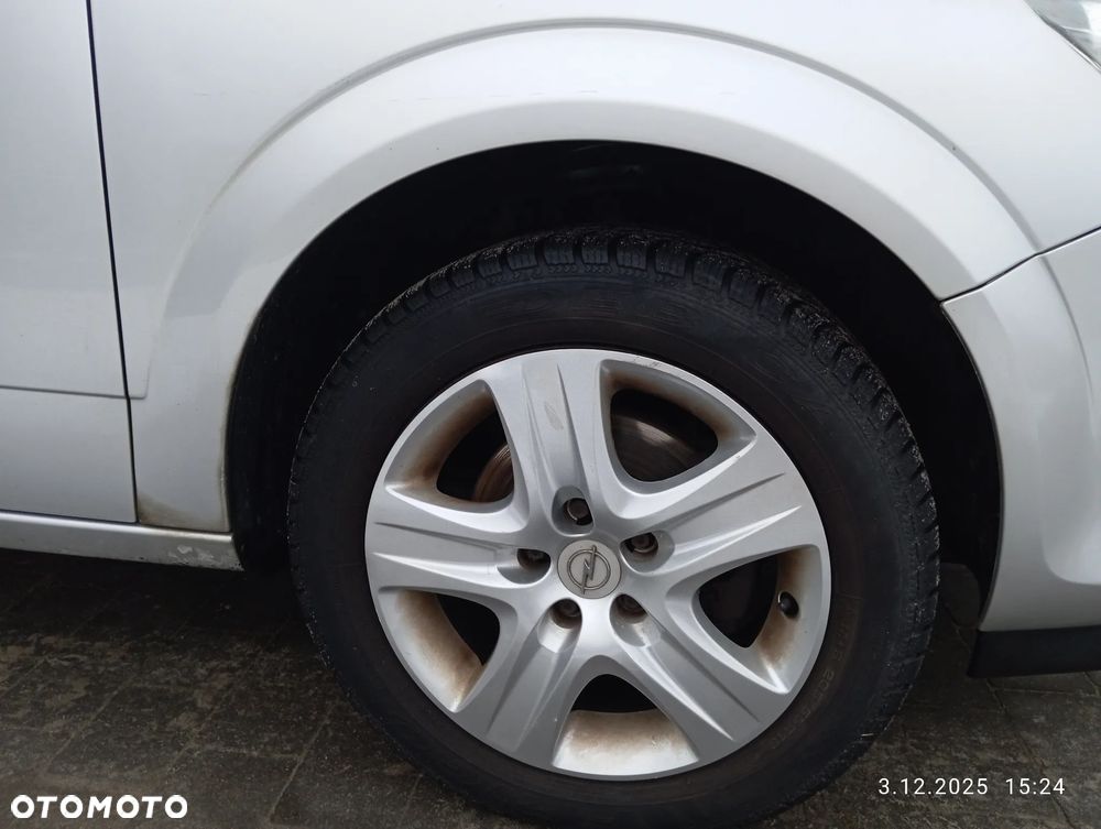 Opel Astra 1.6 Edition - 9