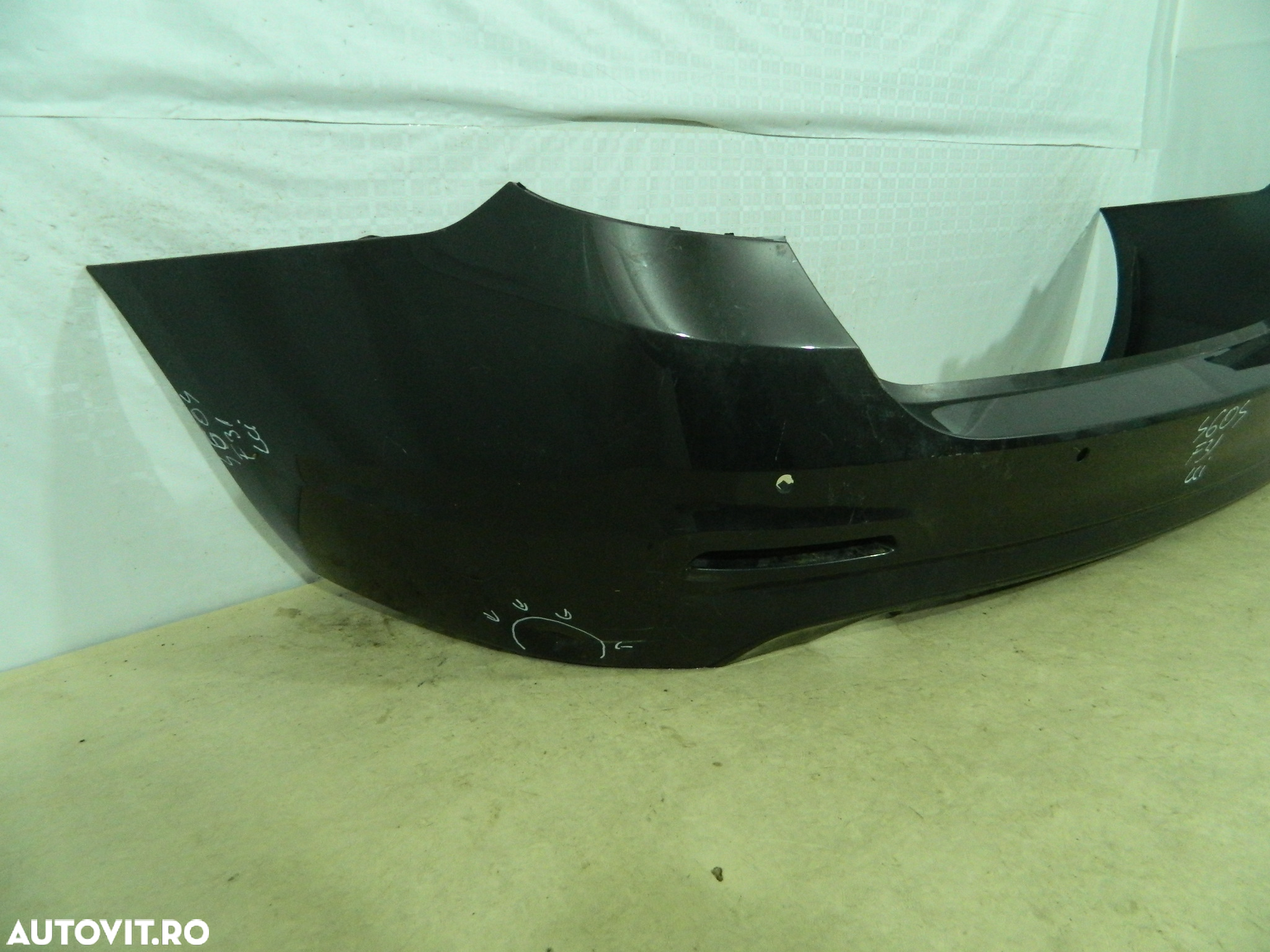 Bara spate BMW Seria 3, F31 LCI, 2014, 2015, 2016, 2017, , 51127384576 - 10