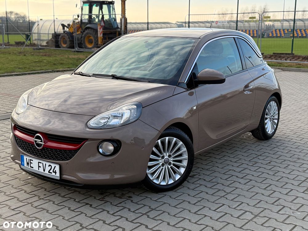Opel Adam 1.2 Start/Stop Unlimited - 22