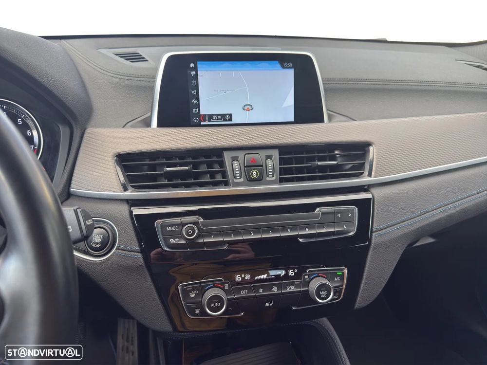 BMW X2 sDrive18i M Sport - 13