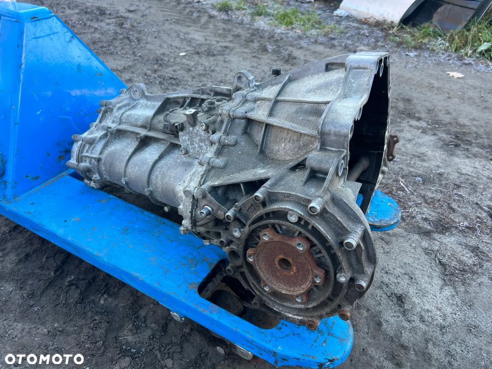 SKRZYNIA BIEGÓW AUDI A5 A4 B8 2.0 TFSI LLS - 2