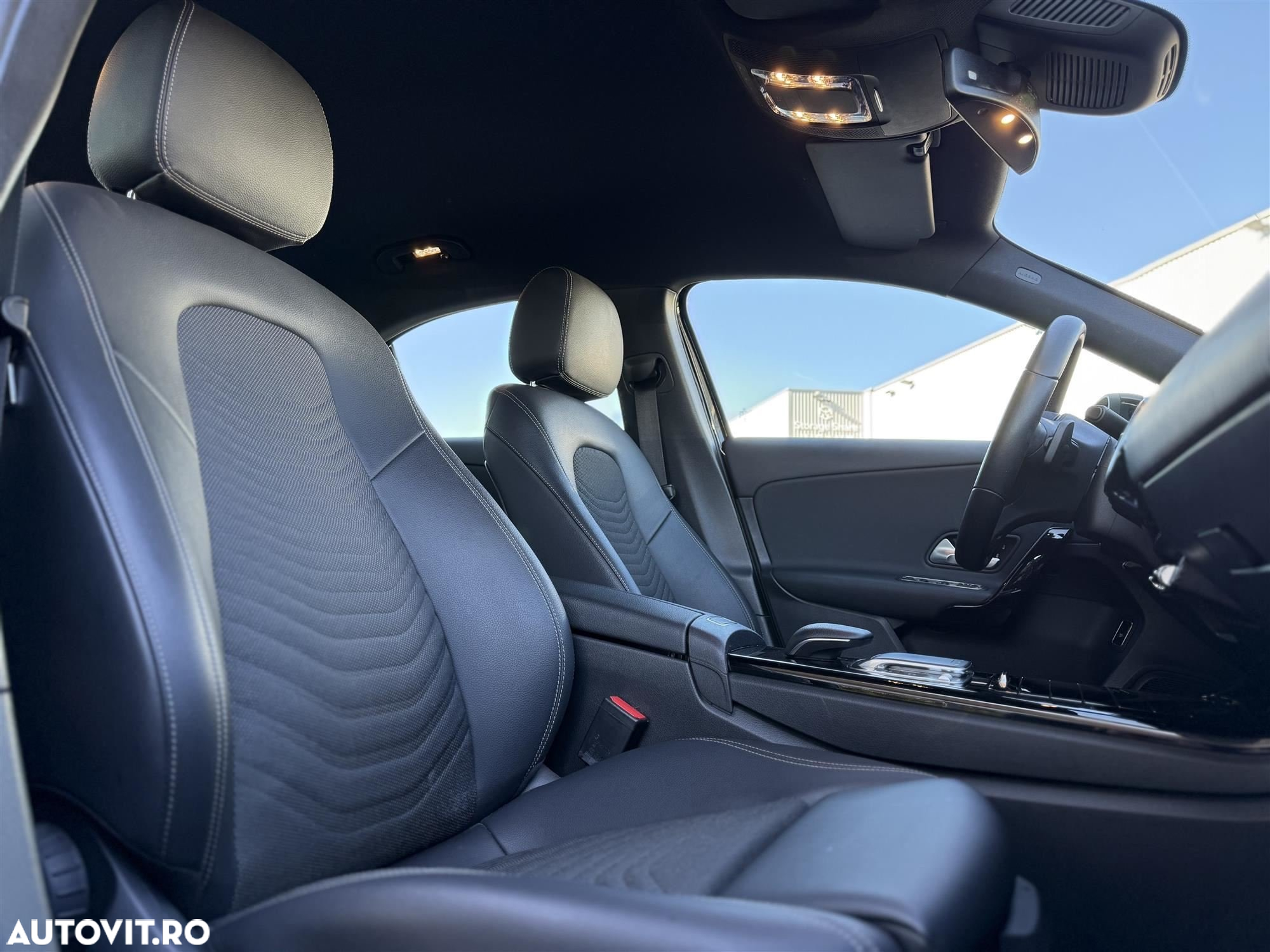 Mercedes-Benz A 180 d Sedan Aut. - 13