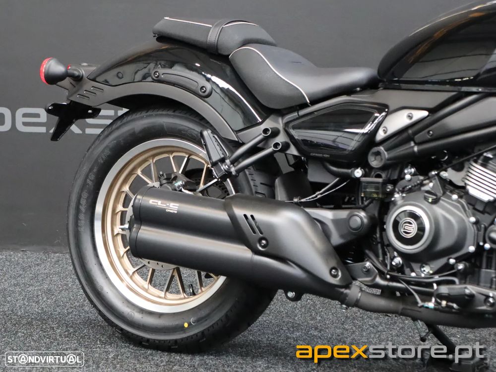 CF Moto 450CL-C - 5