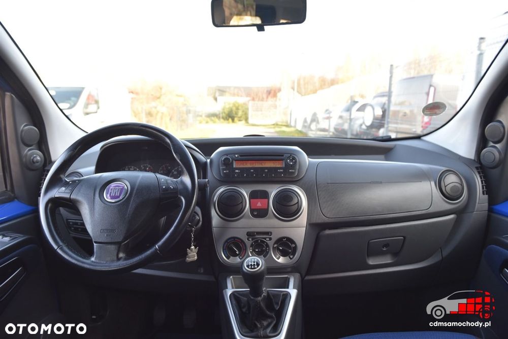 Fiat Qubo - 18