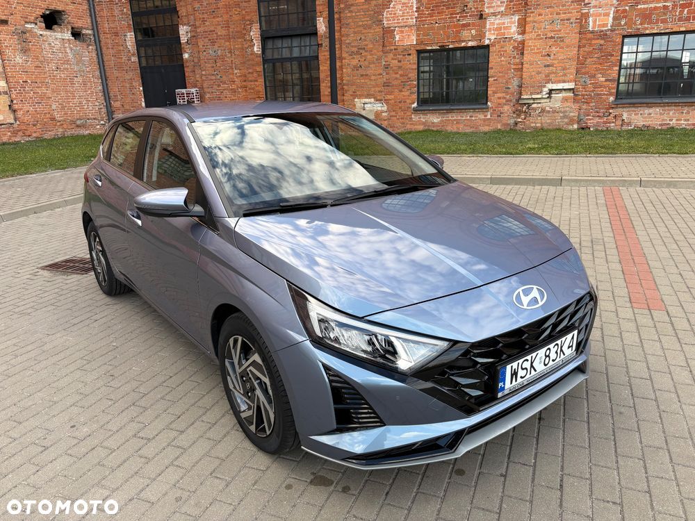 Hyundai i20 1.0 T-GDi Modern DCT - 9