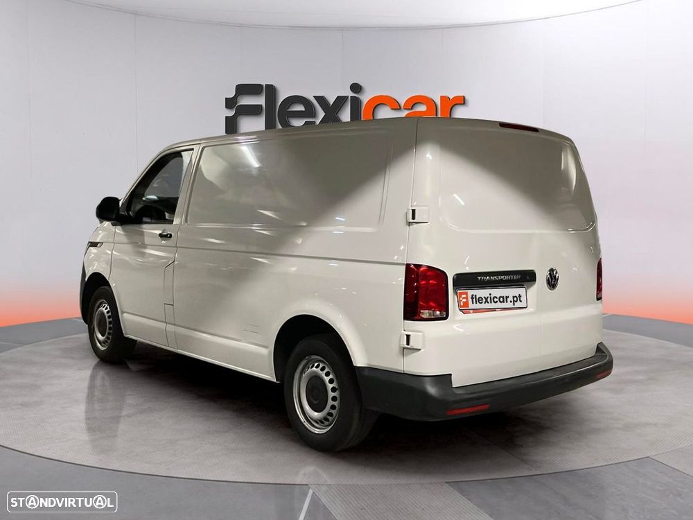 VW Transporter 2.0 TDI L1H1 - 3