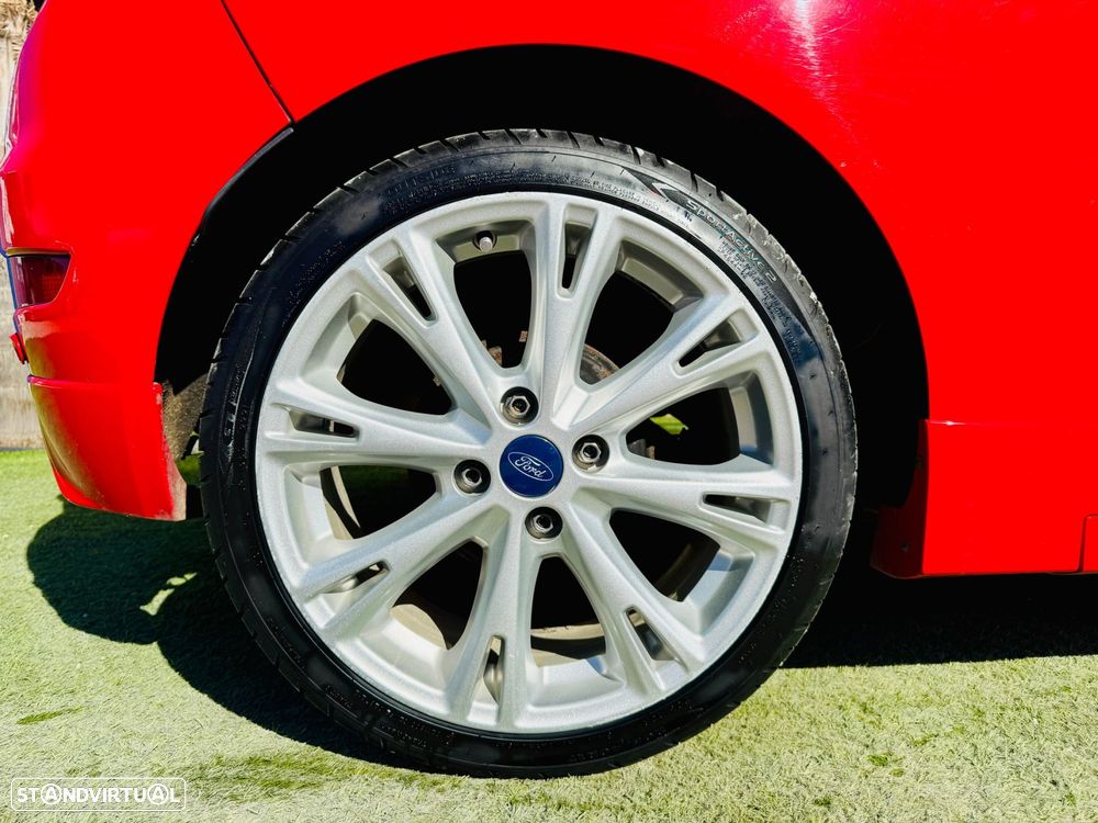 Ford Fiesta 1.0 EcoBoost S&S ST-LINE - 9