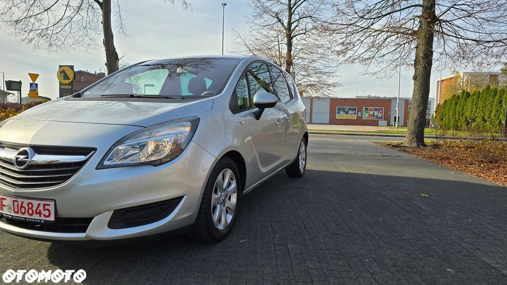Opel Meriva - 32