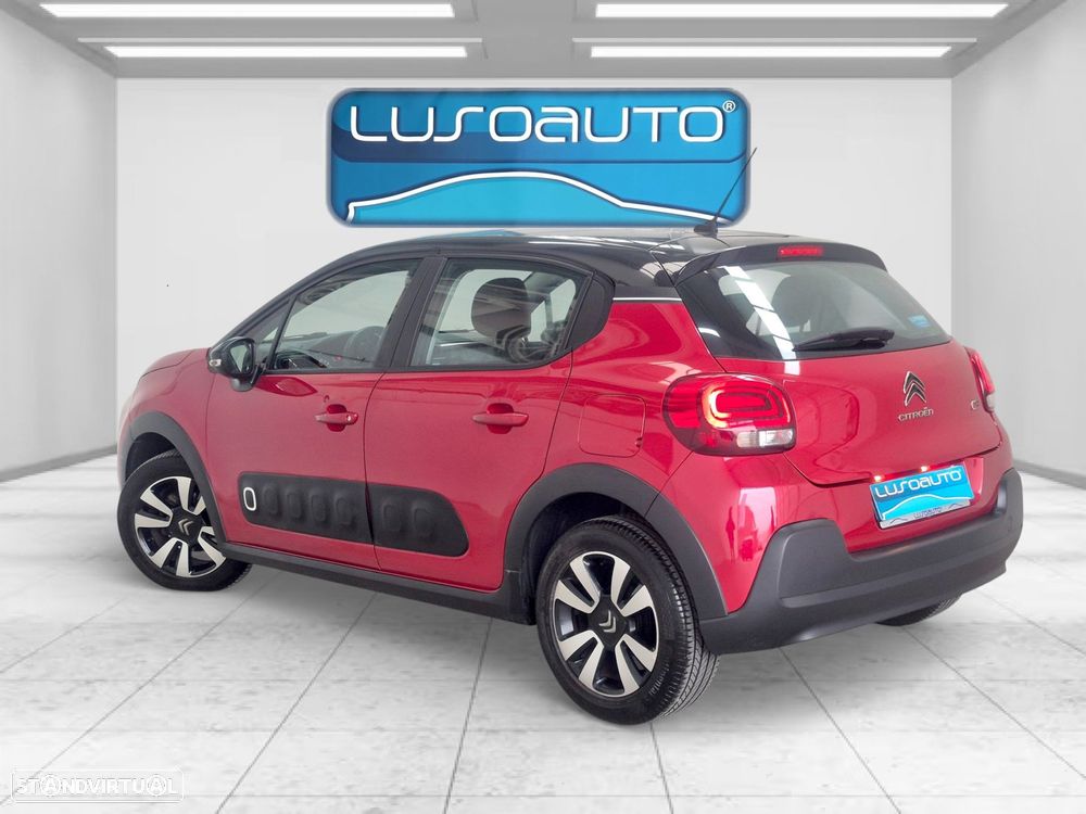 Citroën C3 1.2 PureTech Feel Pack - 7