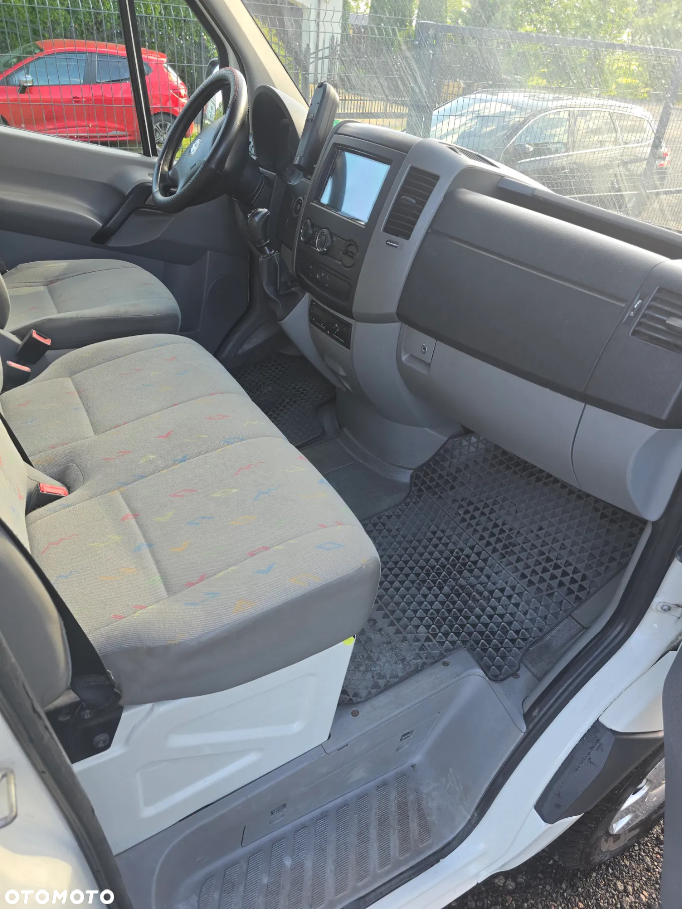 Volkswagen Crafter - 10