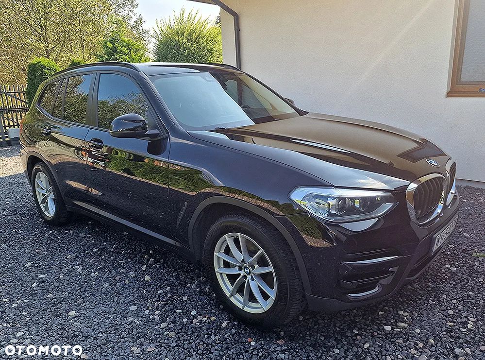 BMW X3 xDrive20d Business Edition - 2