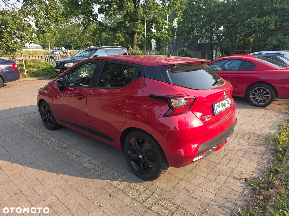 Nissan Micra 1.0 IG-T N-Sport - 3