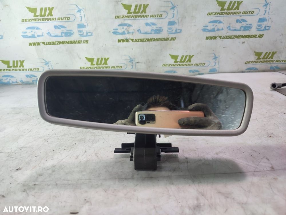 Oglinda retrovizoare interior 963214126R Renault Megane 4 [2016 - 202 - 1