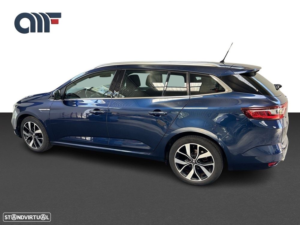 Renault Mégane Sport Tourer 1.5 dCi Bose Edition EDC - 6
