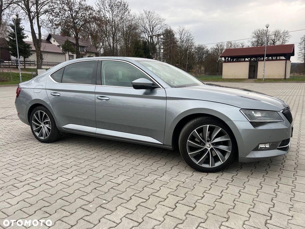Skoda Superb 2.0 TDI SCR 4x4 L&K DSG - 15