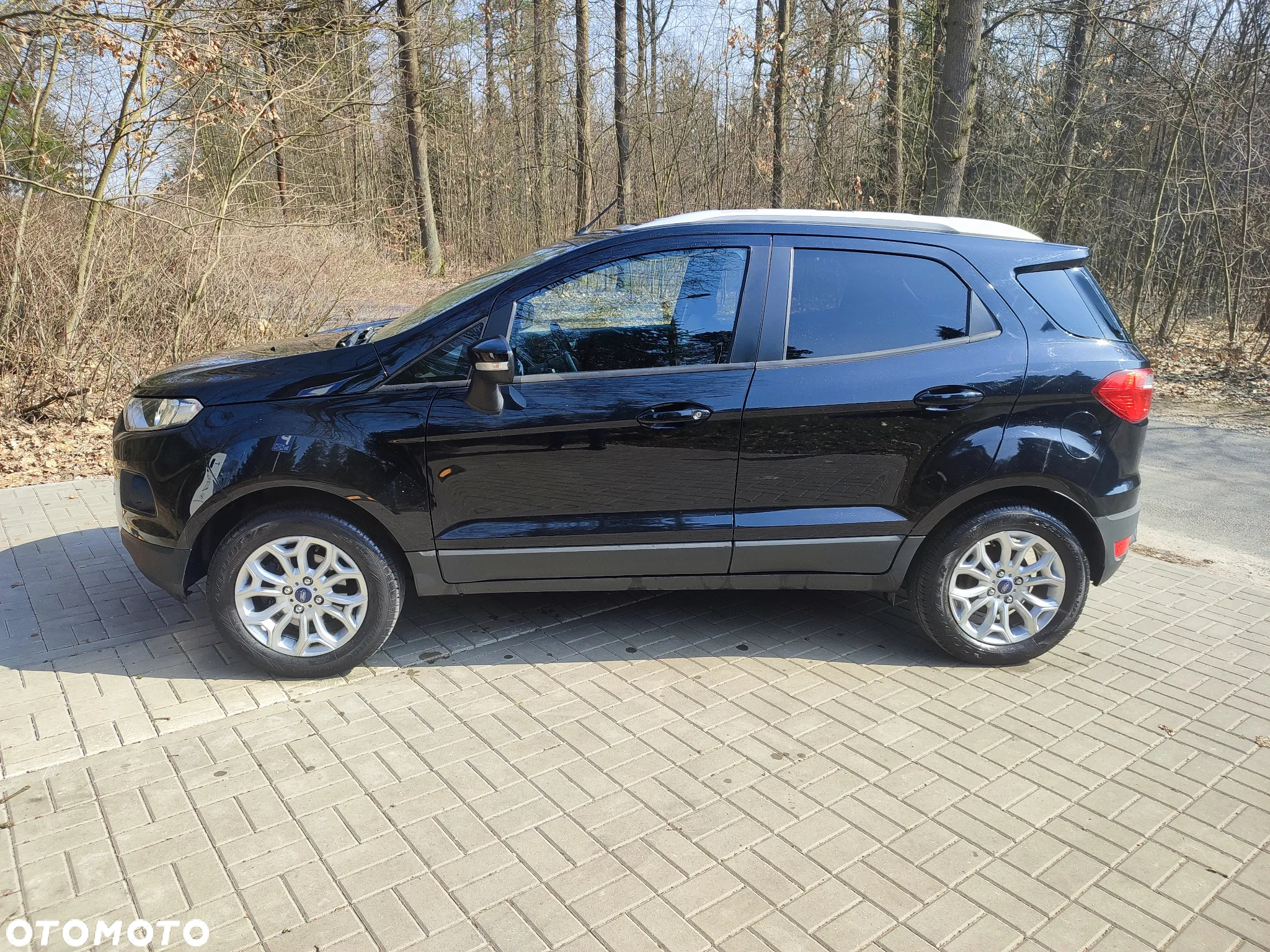 Ford EcoSport 1.0 EcoBoost COOL&CONNECT - 12
