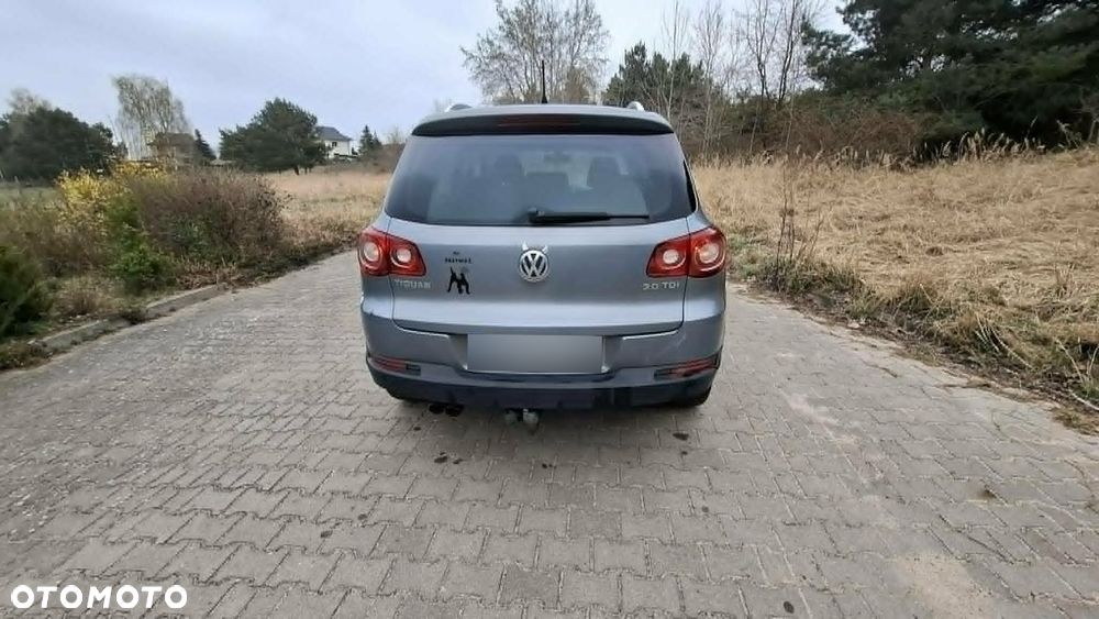 Volkswagen Tiguan 2.0 TDI 4Mot Sport&Style - 5