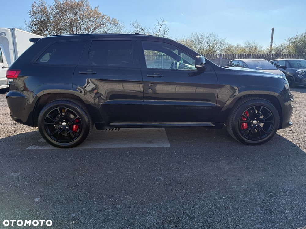 Jeep Grand Cherokee 6.4 V8 SRT8 - 5