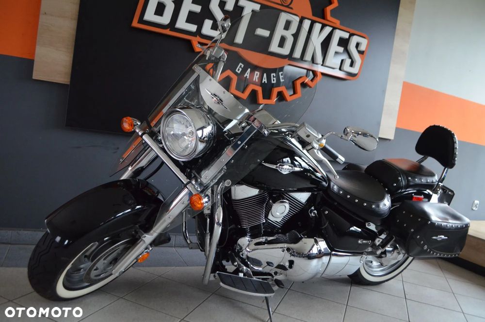 Suzuki VL 1500 Intruder LC - Boulevard C90 - 17