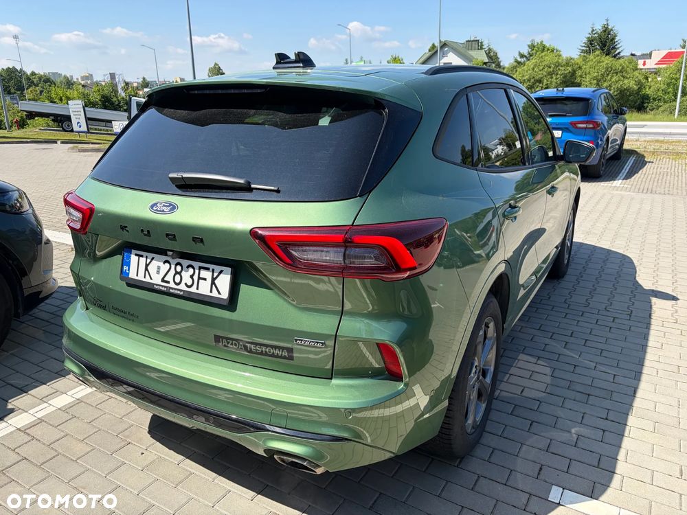 Ford Kuga 2.5P PHEV FWD ST-Line X - 5